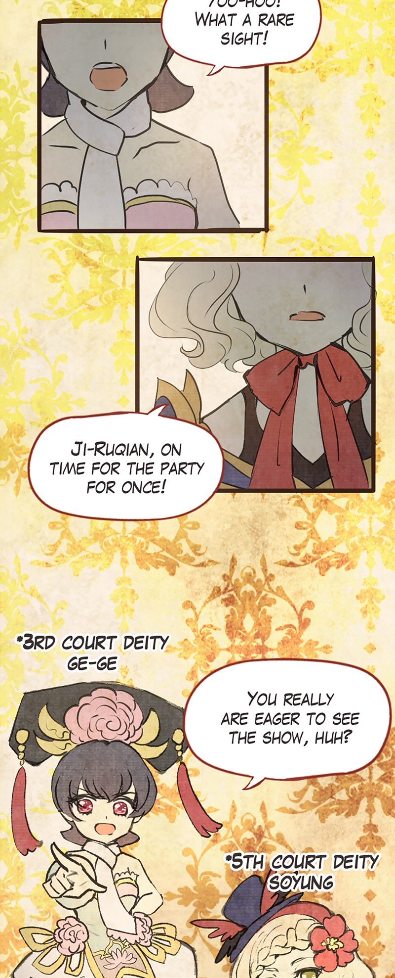 Phantom Paradise Chapter 50 - page 48