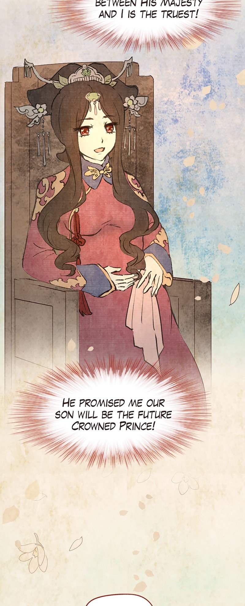 Phantom Paradise Chapter 50 - page 5