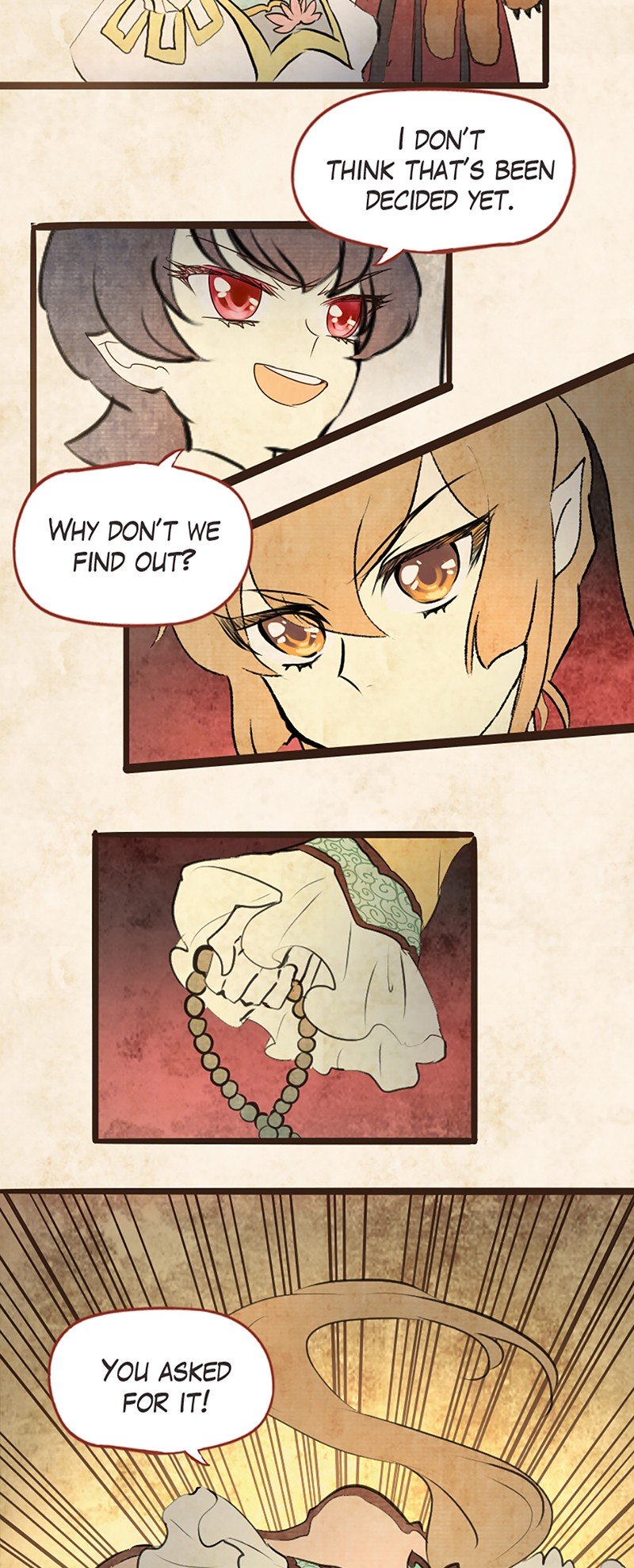Phantom Paradise Chapter 50 - page 51