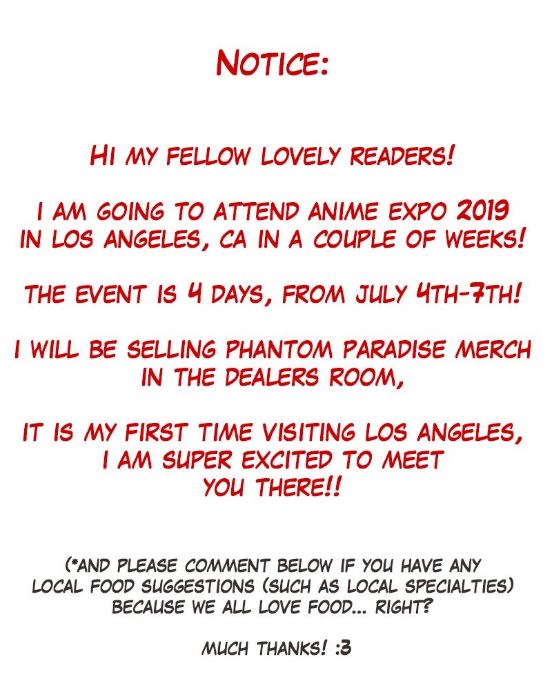 Phantom Paradise Chapter 50 - page 62