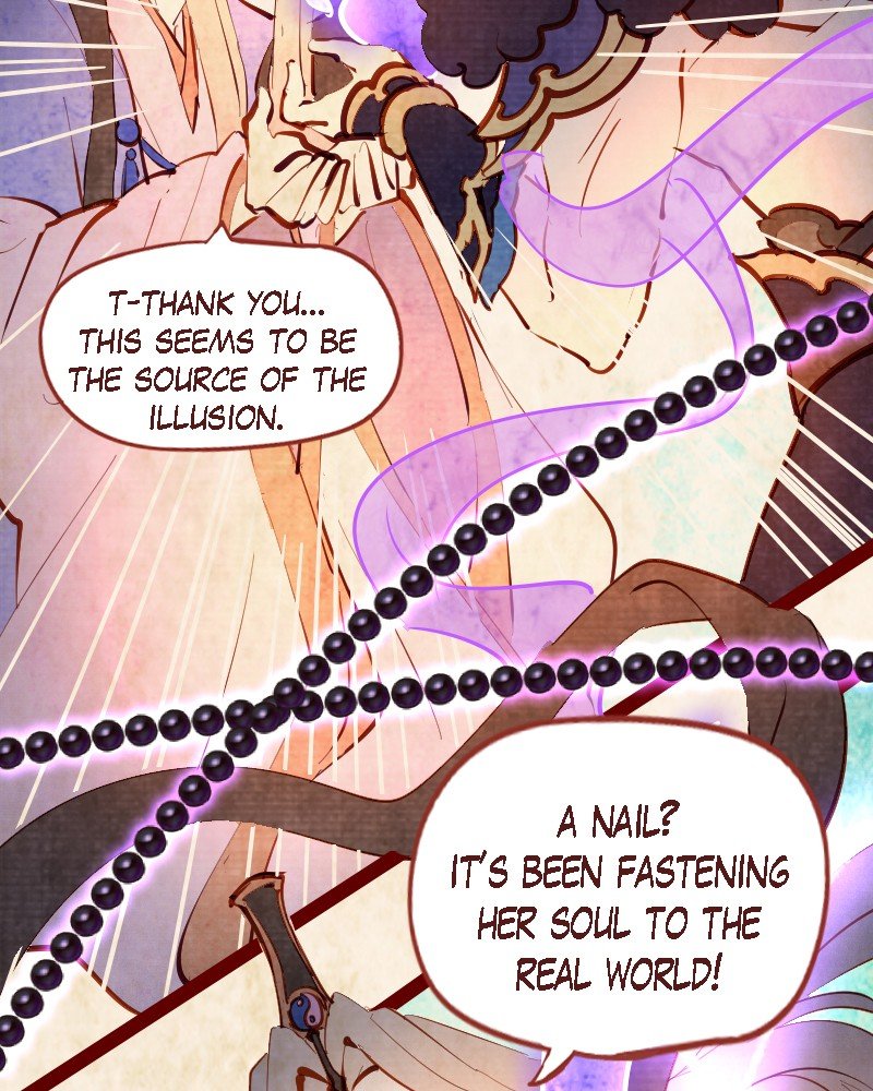 Phantom Paradise Chapter 122 - page 131