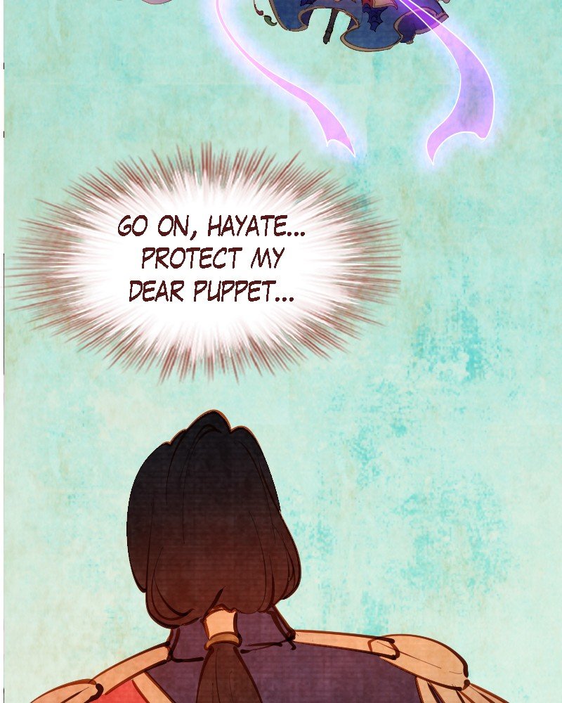 Phantom Paradise Chapter 122 - page 28