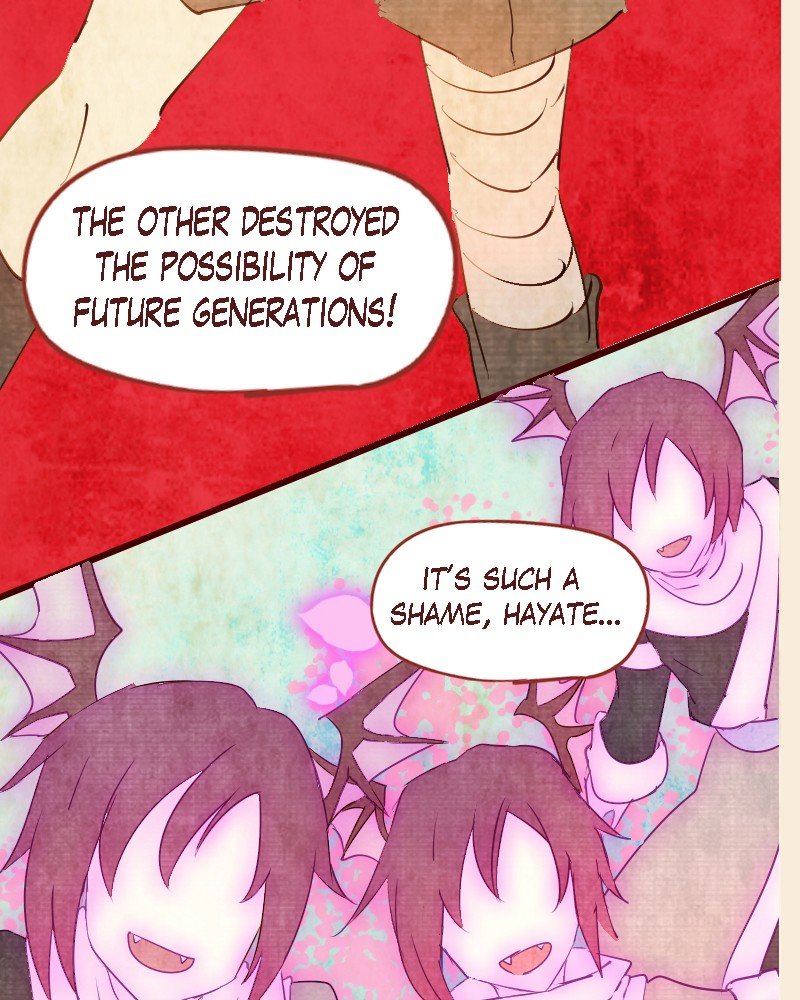 Phantom Paradise Chapter 122 - page 37