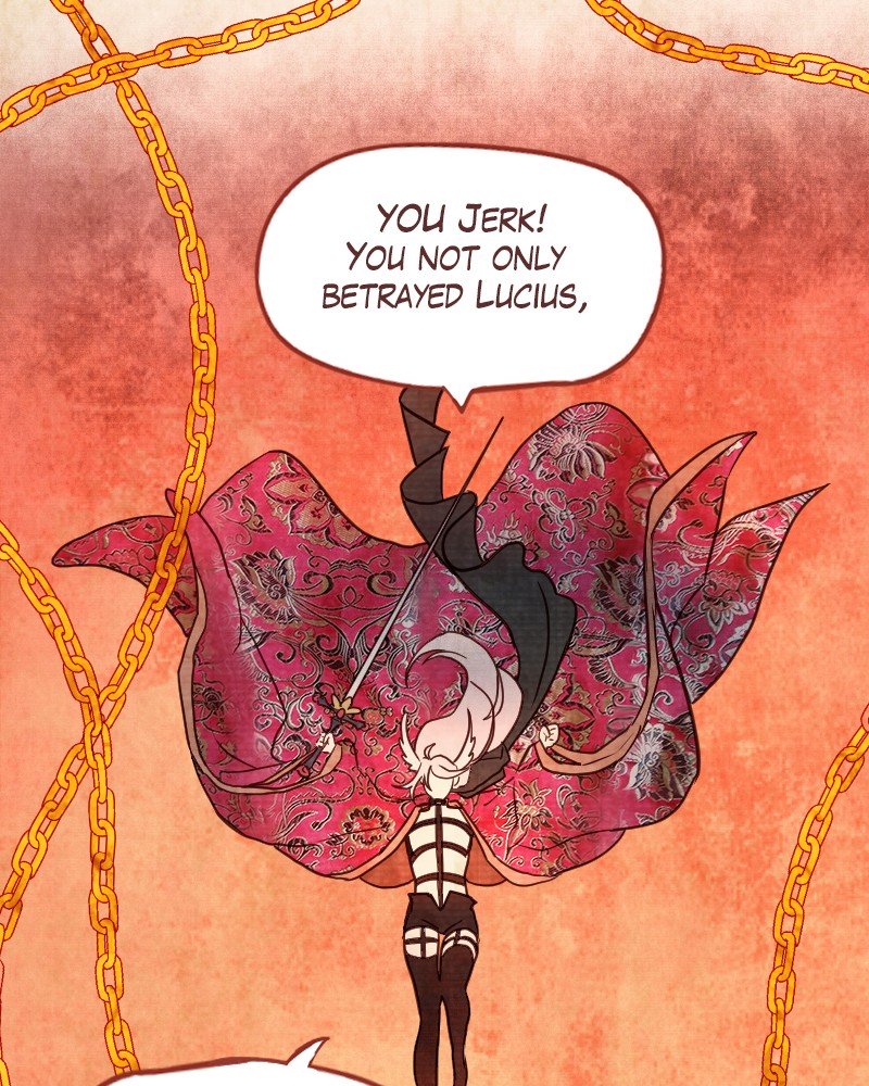 Phantom Paradise Chapter 84 - page 12