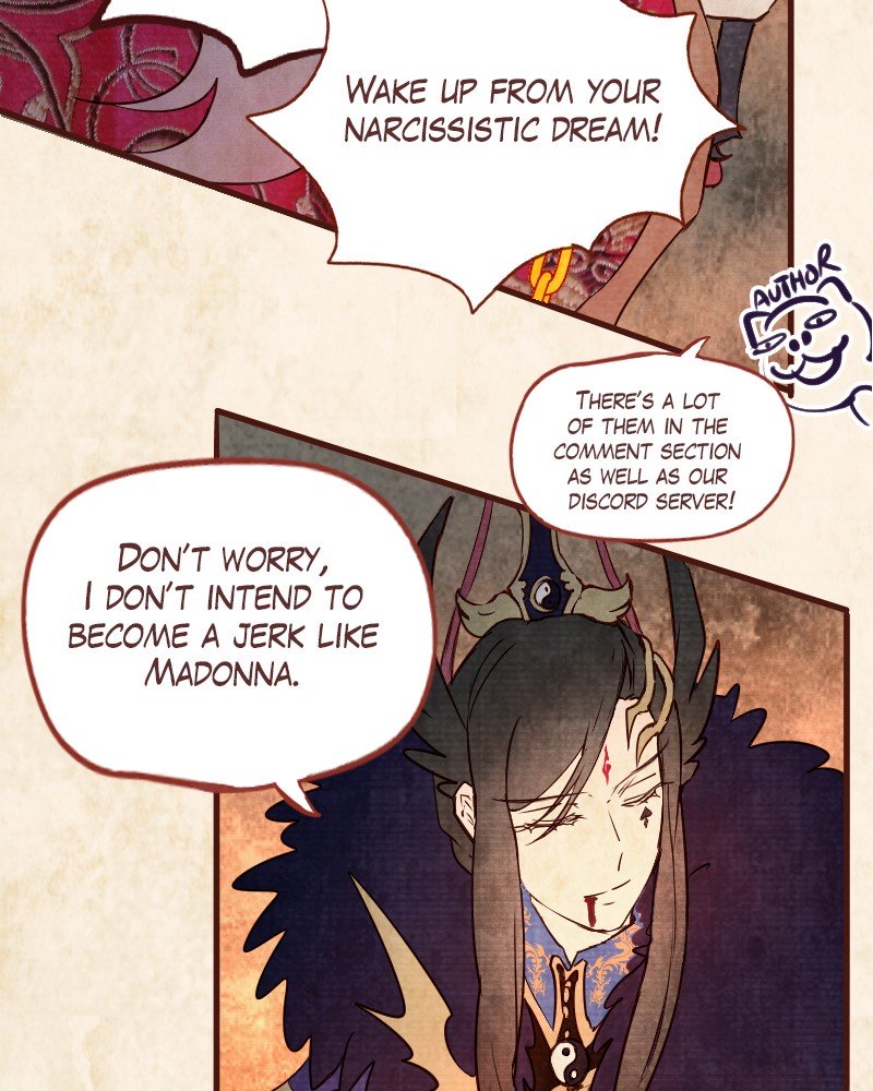 Phantom Paradise Chapter 84 - page 17