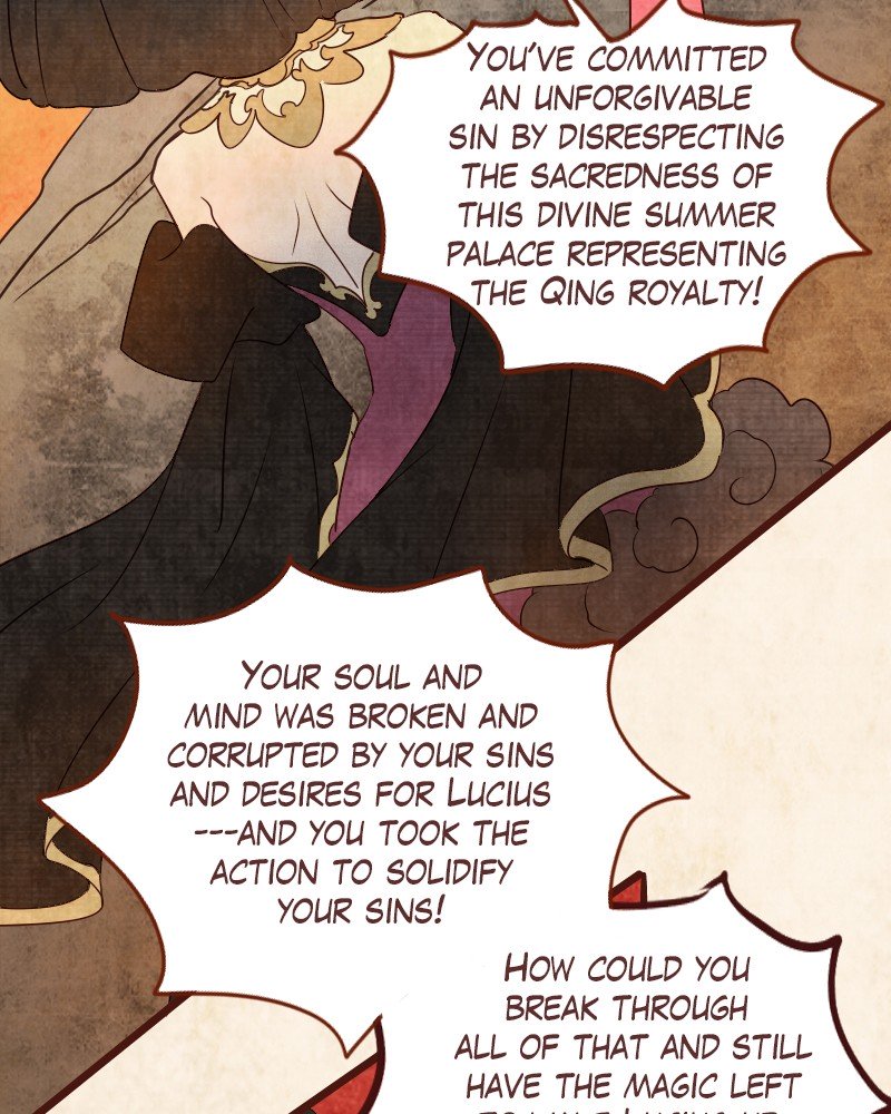 Phantom Paradise Chapter 84 - page 30