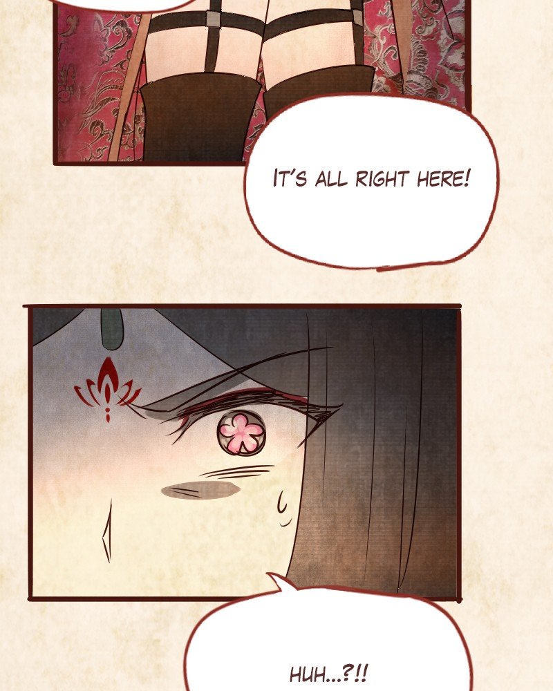 Phantom Paradise Chapter 84 - page 33