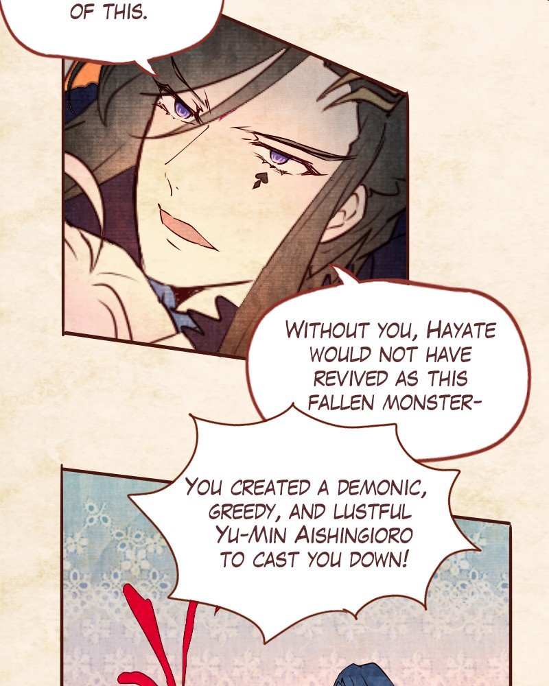 Phantom Paradise Chapter 84 - page 47