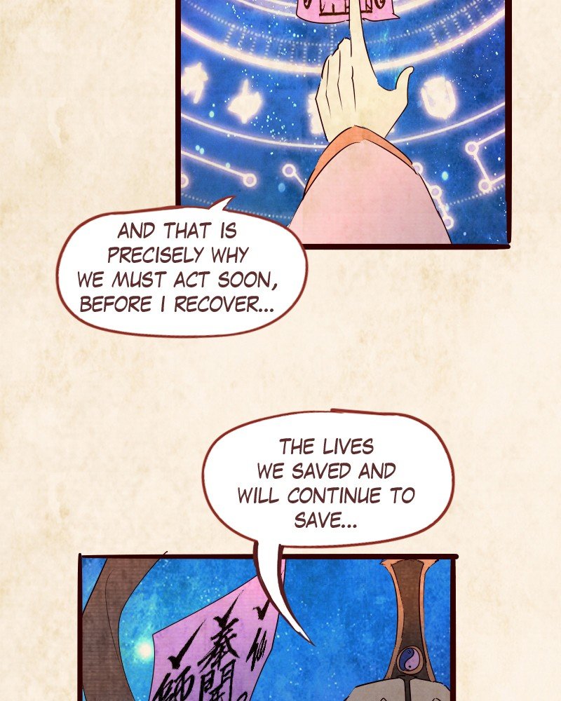 Phantom Paradise Chapter 121 - page 34