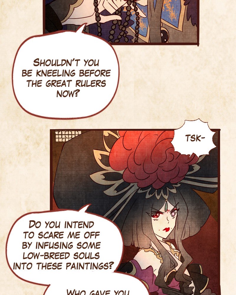 Phantom Paradise Chapter 85 - page 15