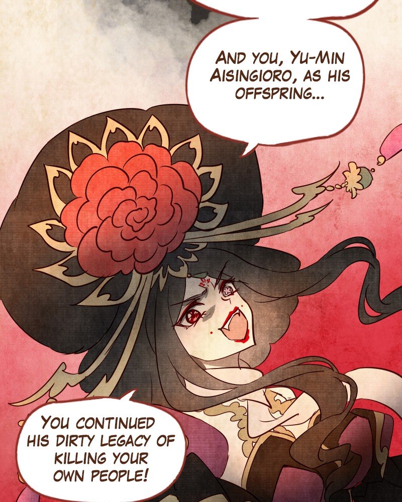 Phantom Paradise Chapter 85 - page 27