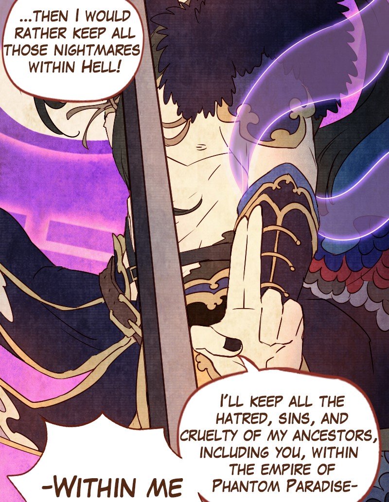 Phantom Paradise Chapter 85 - page 62