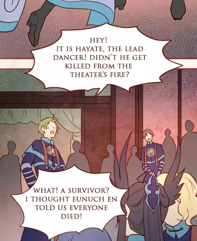 Phantom Paradise Chapter 34 - page 103