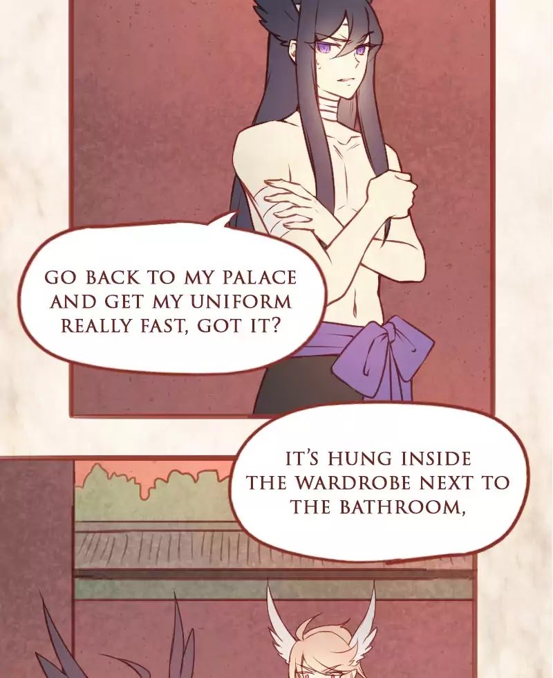 Phantom Paradise Chapter 34 - page 92