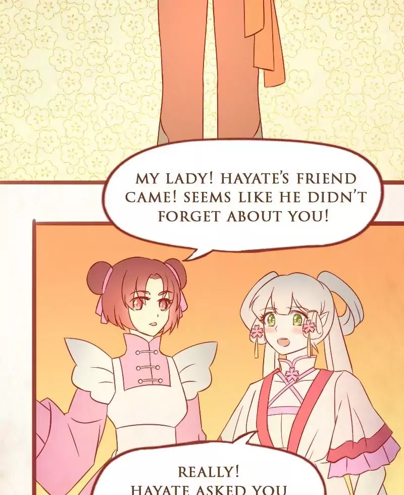 Phantom Paradise Chapter 32 - page 13