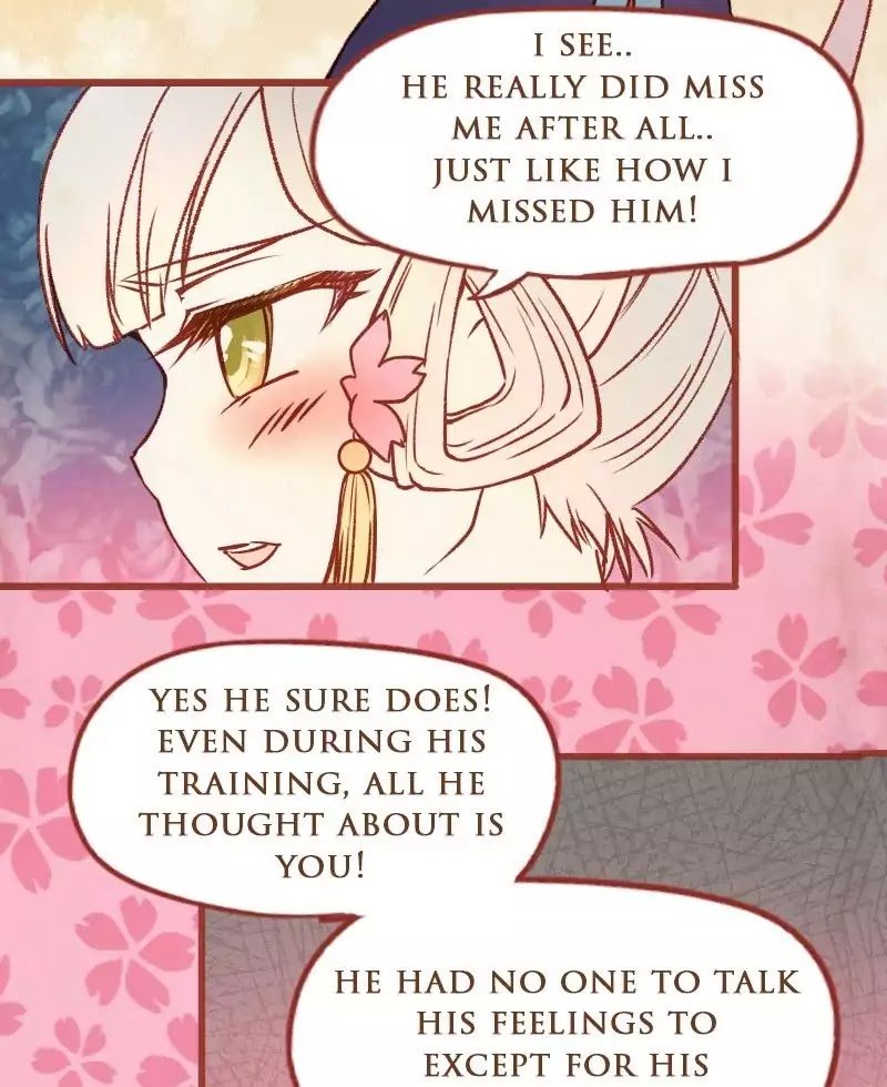 Phantom Paradise Chapter 32 - page 36