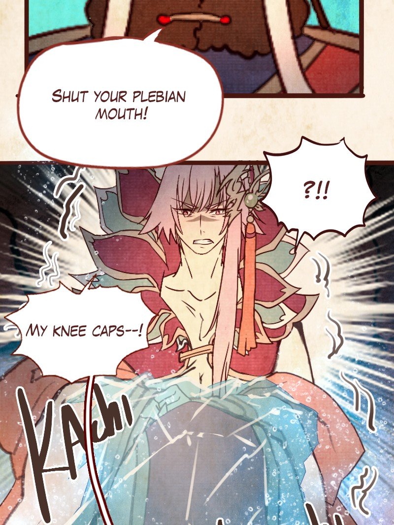 Phantom Paradise Chapter 88 - page 37