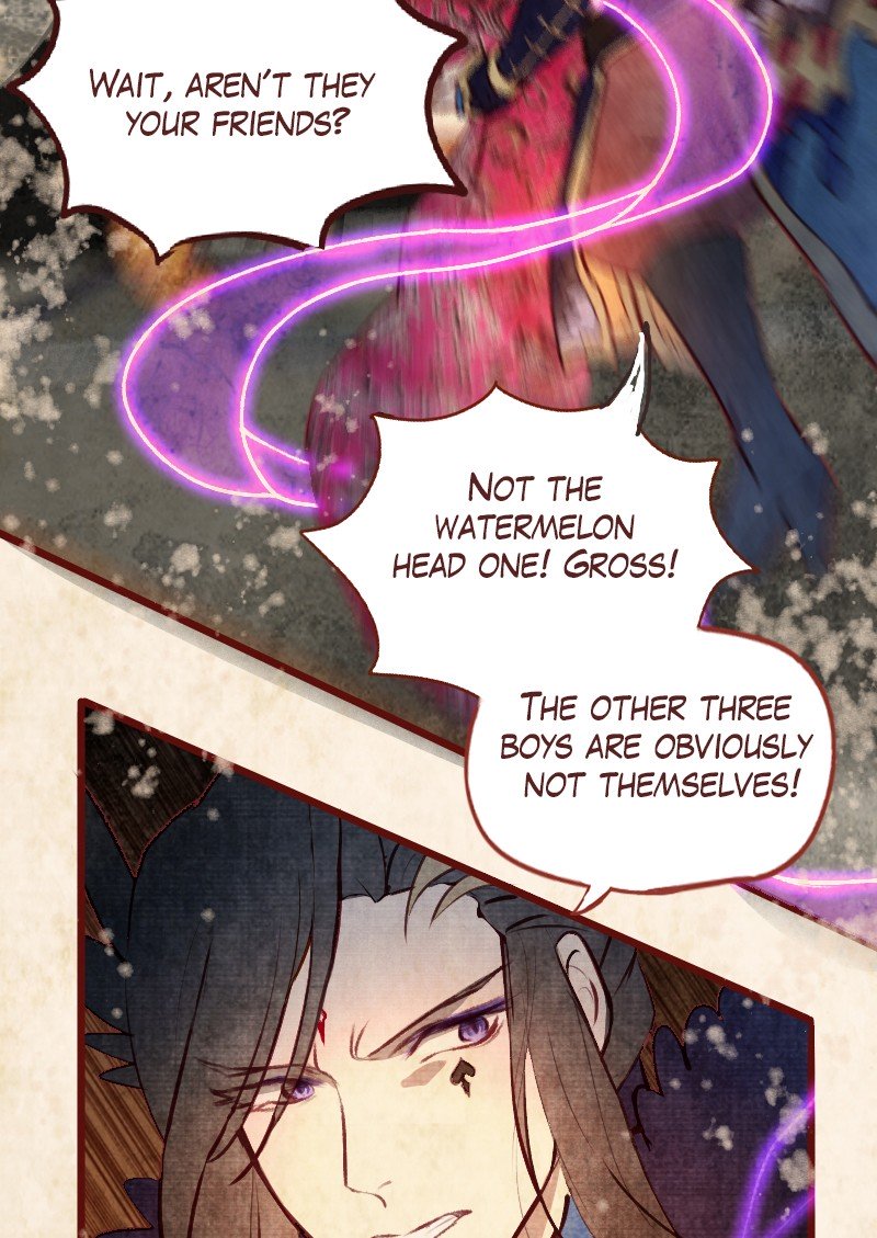 Phantom Paradise Chapter 88 - page 84
