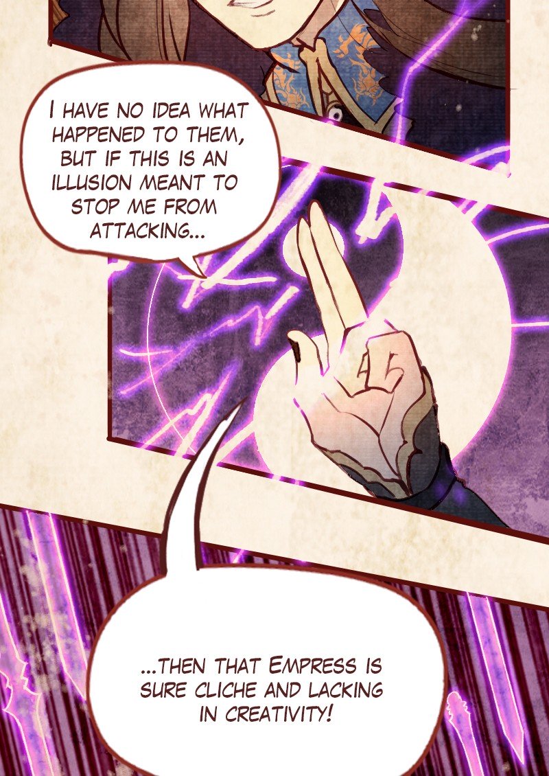 Phantom Paradise Chapter 88 - page 85