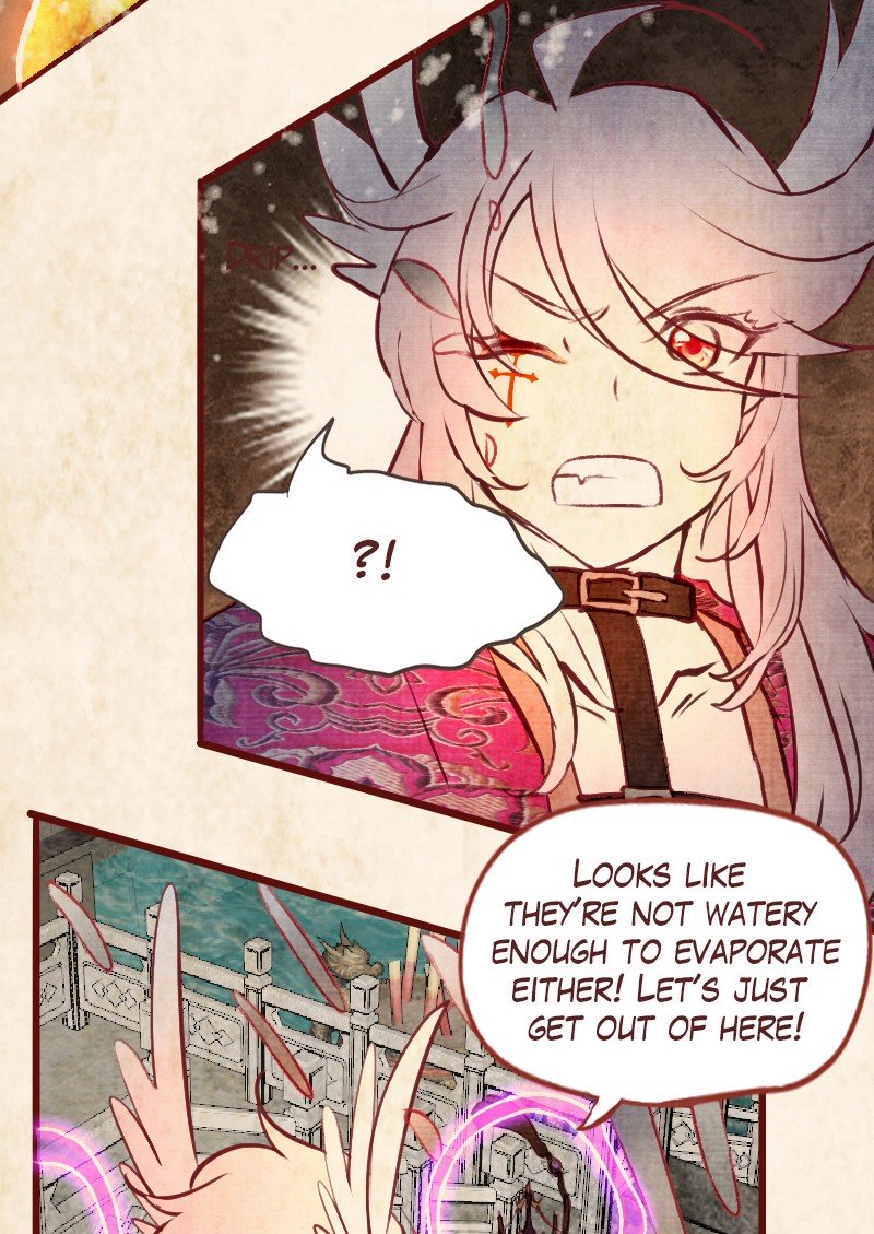 Phantom Paradise Chapter 88 - page 93
