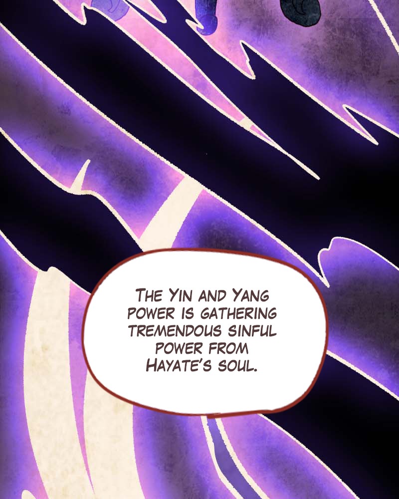 Phantom Paradise Chapter 76 - page 126