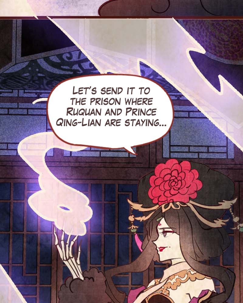 Phantom Paradise Chapter 76 - page 134