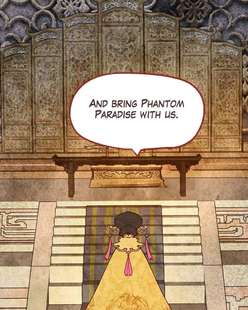 Phantom Paradise Chapter 76 - page 145