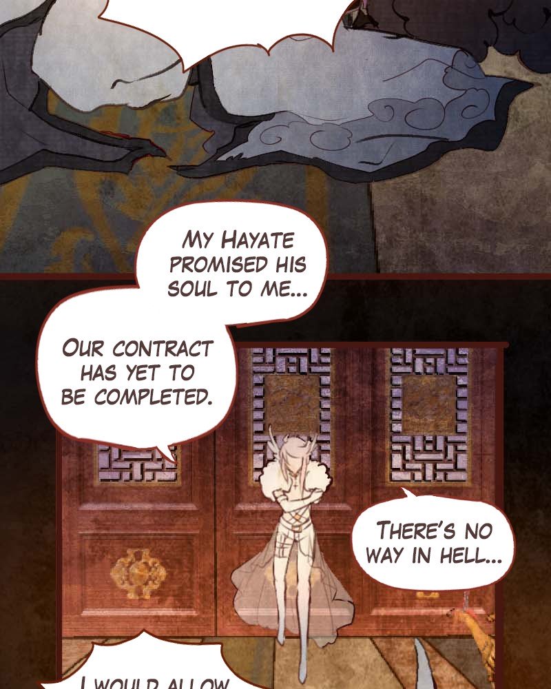 Phantom Paradise Chapter 76 - page 20