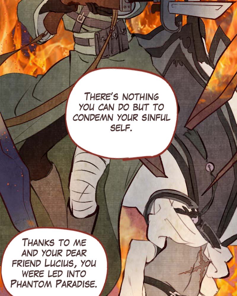 Phantom Paradise Chapter 76 - page 5
