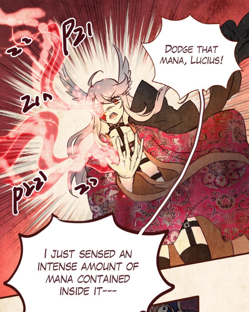 Phantom Paradise Chapter 89 - page 1
