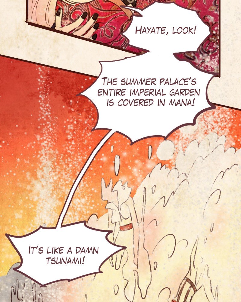 Phantom Paradise Chapter 89 - page 15