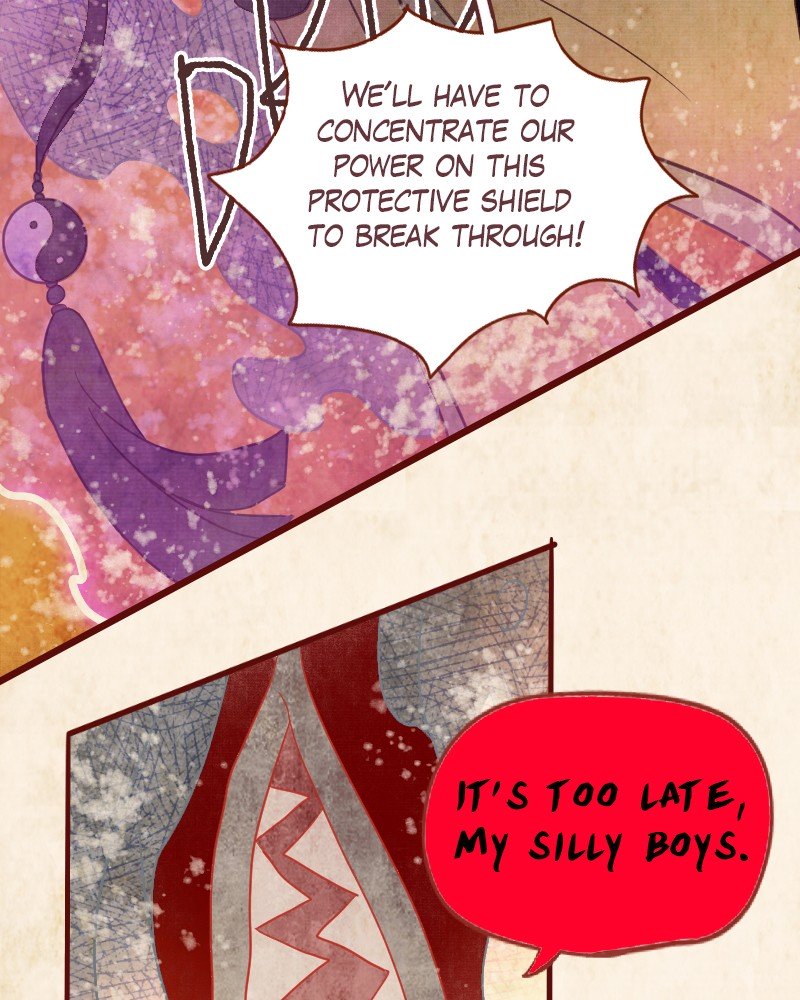 Phantom Paradise Chapter 89 - page 35