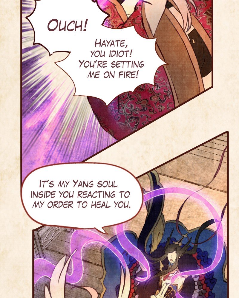 Phantom Paradise Chapter 89 - page 4