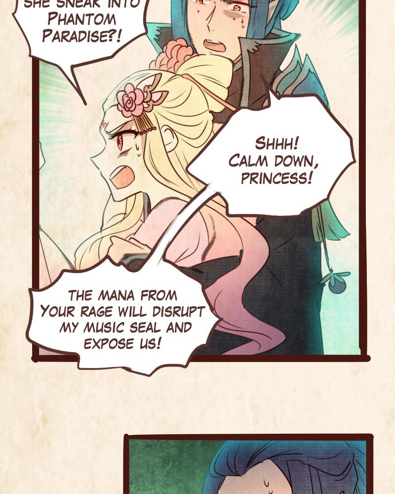 Phantom Paradise Chapter 102 - page 14