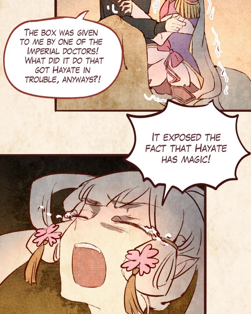 Phantom Paradise Chapter 90 - page 102