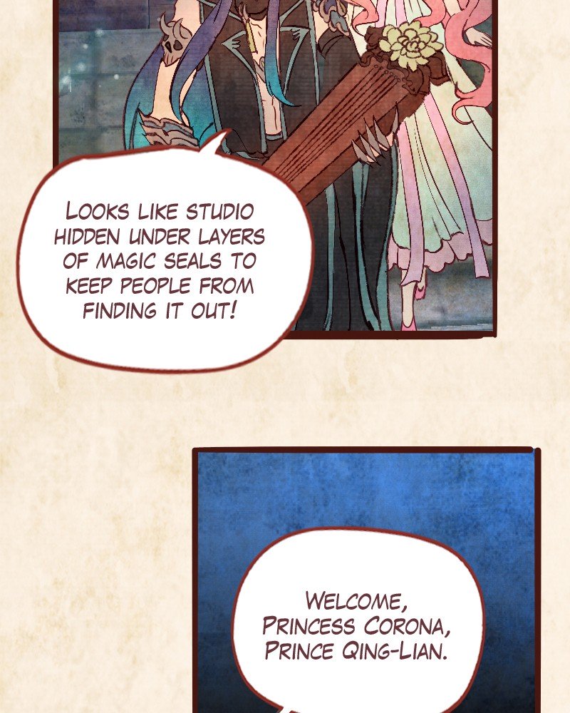 Phantom Paradise Chapter 90 - page 57