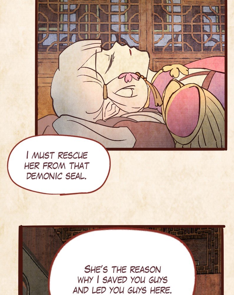 Phantom Paradise Chapter 90 - page 63