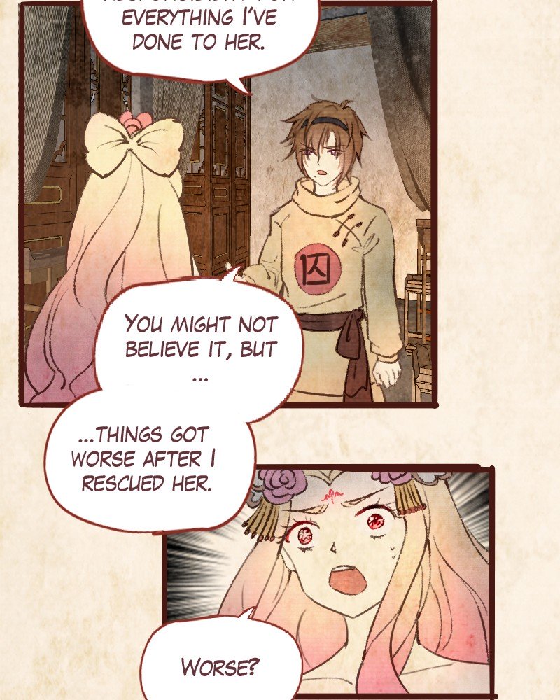 Phantom Paradise Chapter 90 - page 81