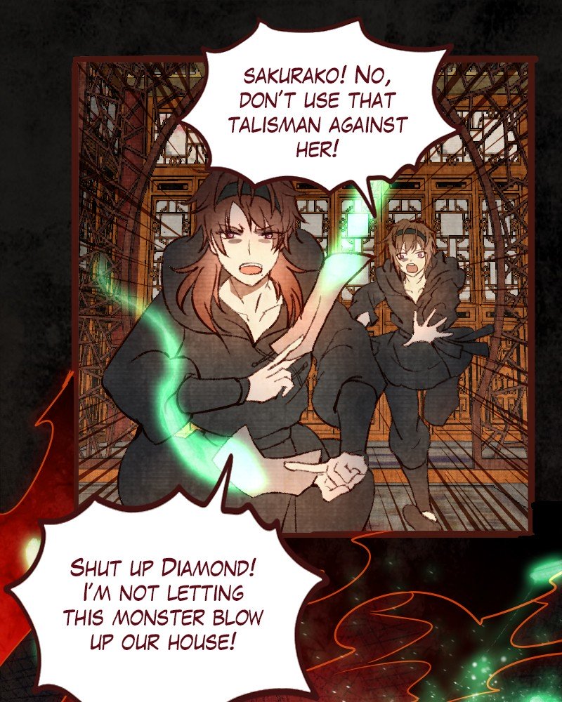 Phantom Paradise Chapter 91 - page 1