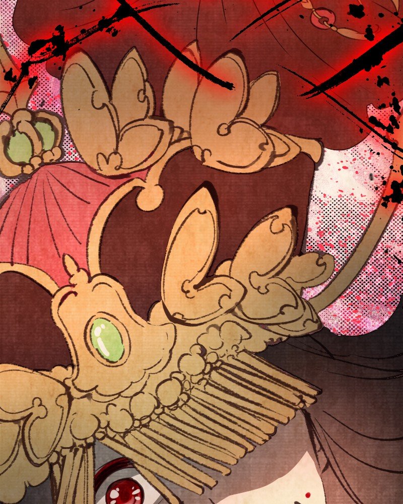 Phantom Paradise Chapter 91 - page 29