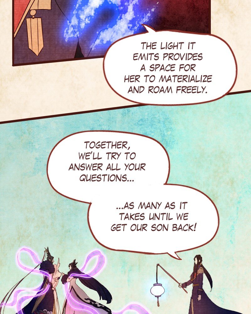 Phantom Paradise Chapter 114 - page 51