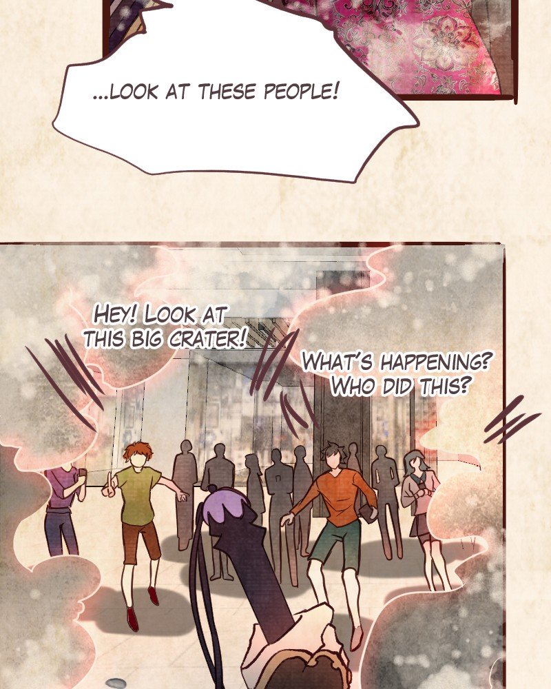 Phantom Paradise Chapter 92 - page 27