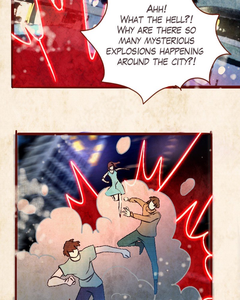Phantom Paradise Chapter 92 - page 42