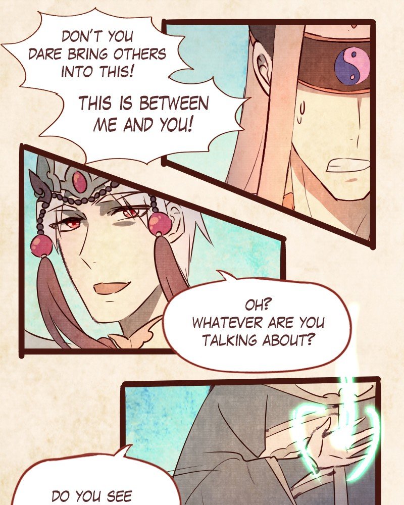 Phantom Paradise Chapter 113 - page 22