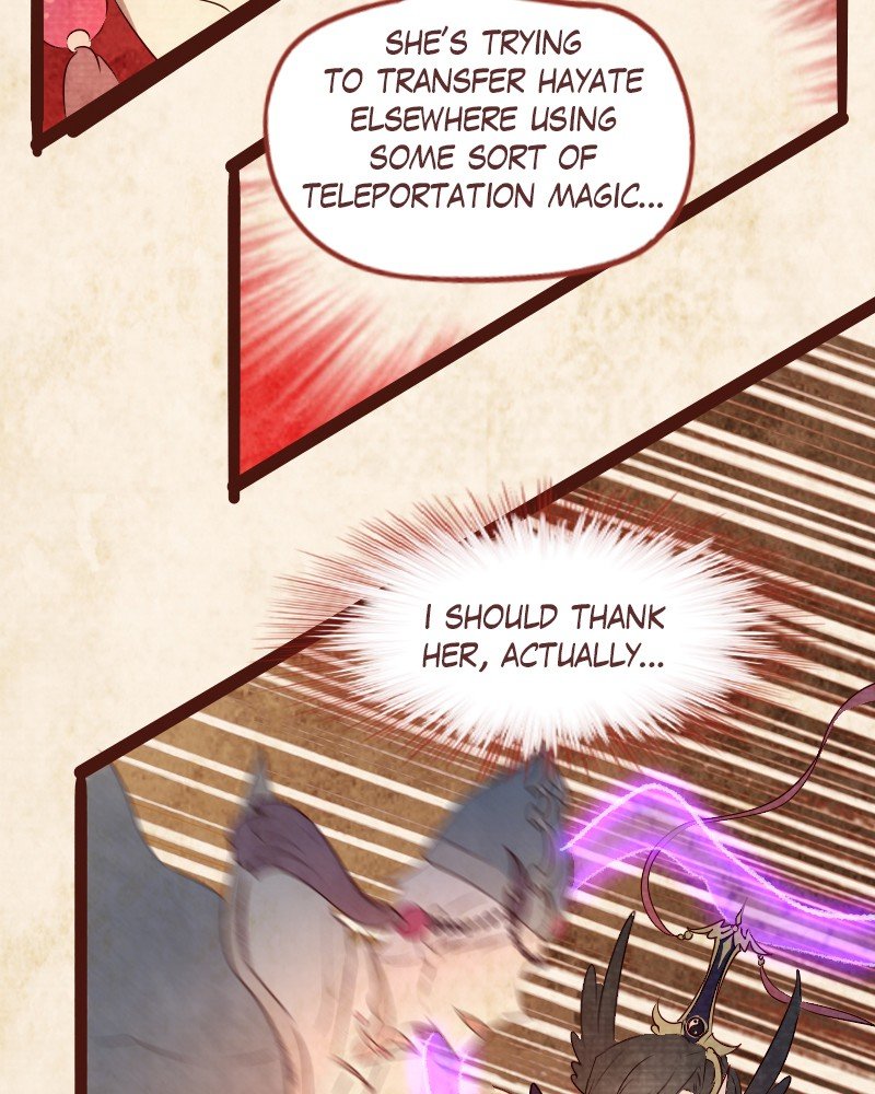 Phantom Paradise Chapter 113 - page 70