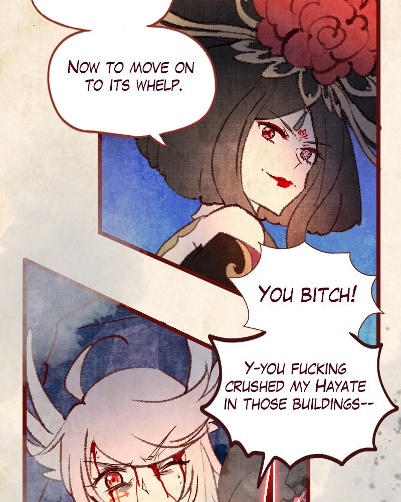 Phantom Paradise Chapter 93 - page 50