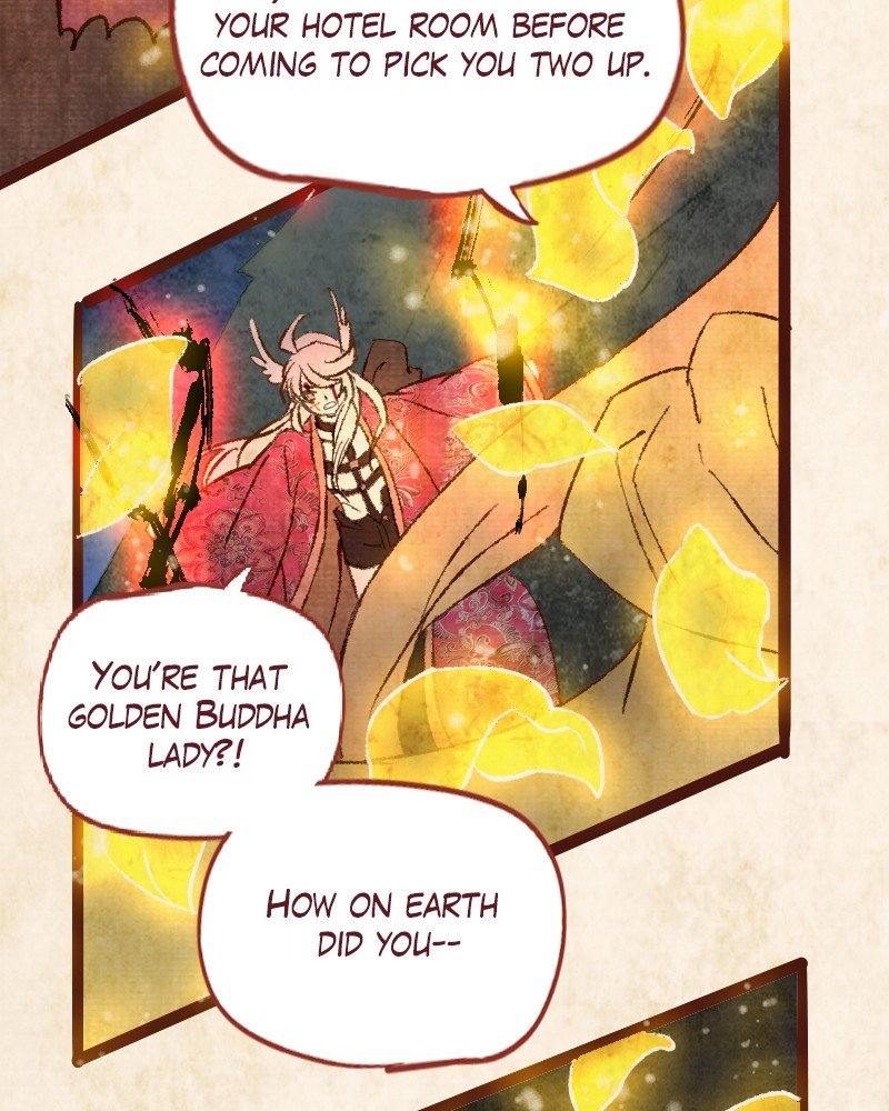 Phantom Paradise Chapter 93 - page 67