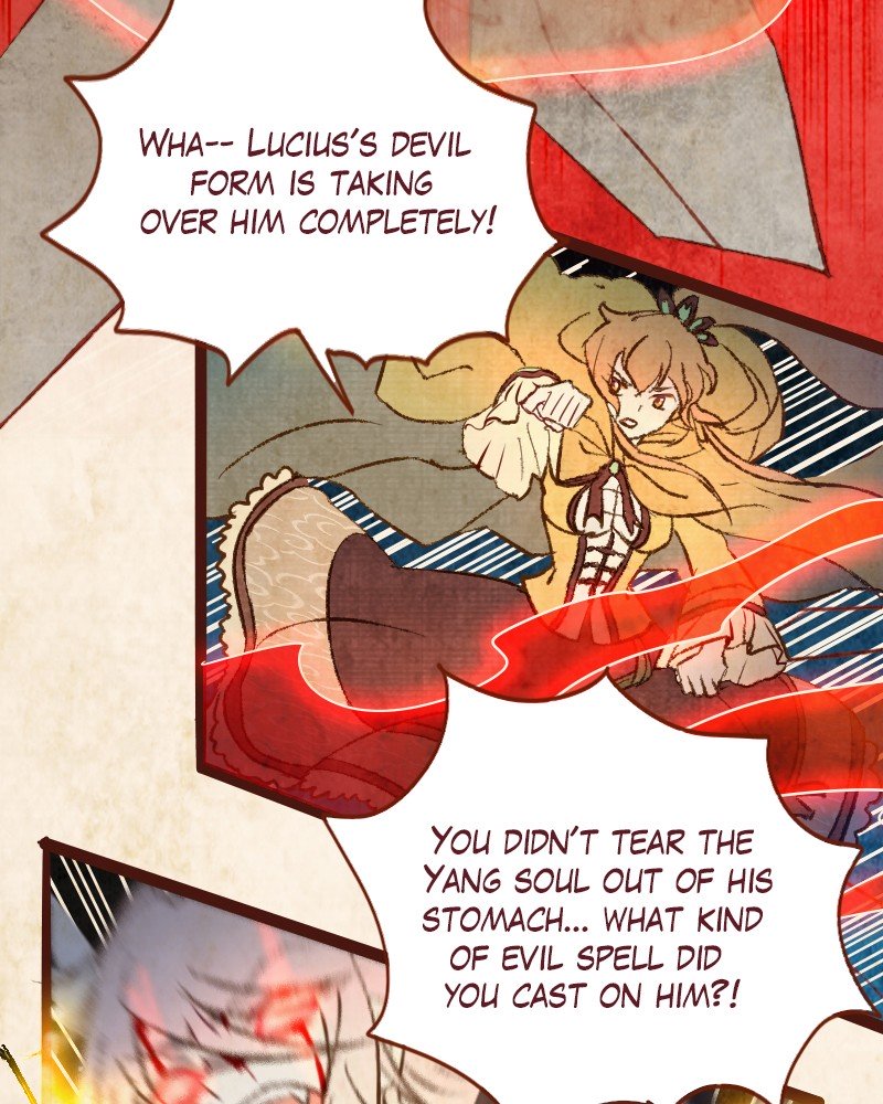 Phantom Paradise Chapter 93 - page 80