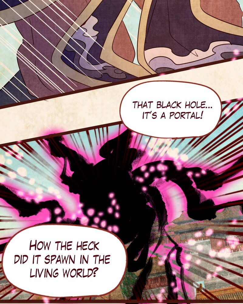 Phantom Paradise Chapter 112 - page 40