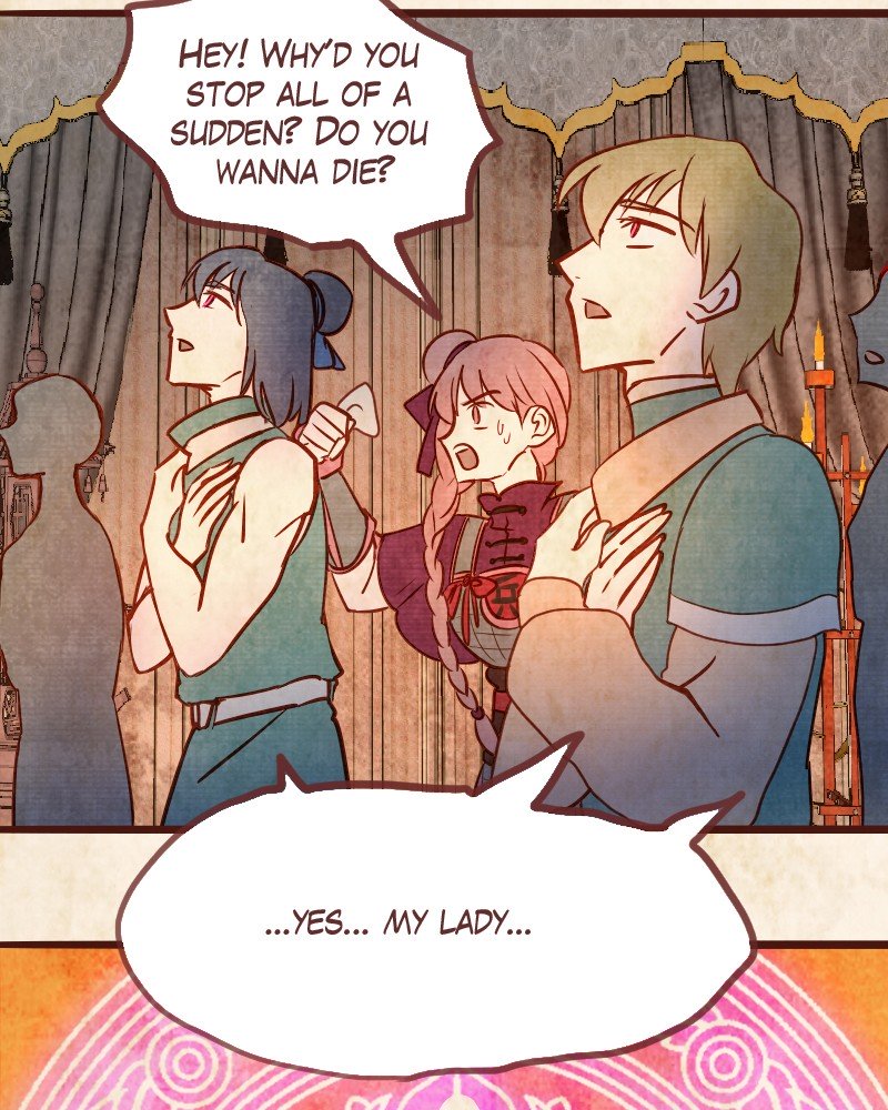 Phantom Paradise Chapter 94 - page 104